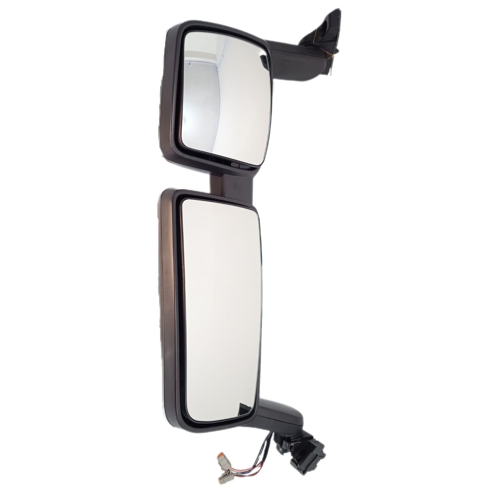 Retrovisor Completo Para Caminhão Scania NTG Lado Esquerdo Espelho Elétrico