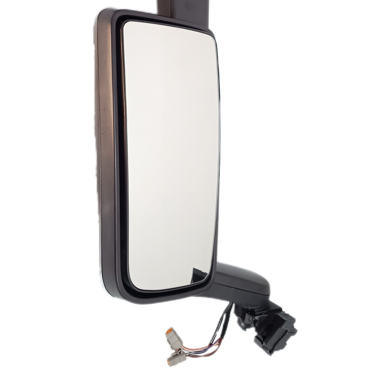 Retrovisor Completo Para Caminhão Scania NTG Lado Esquerdo Espelho Elétrico