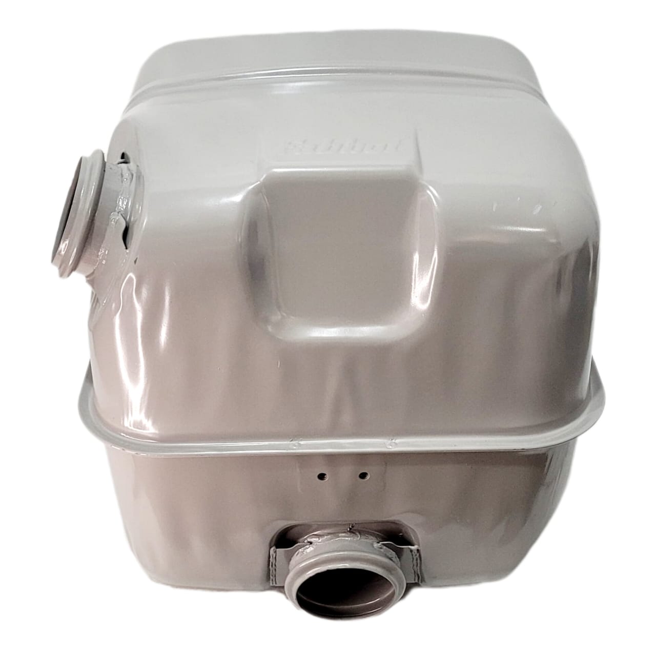 Silencioso Catalizador Escapamento Série 4 Oco Euro 3