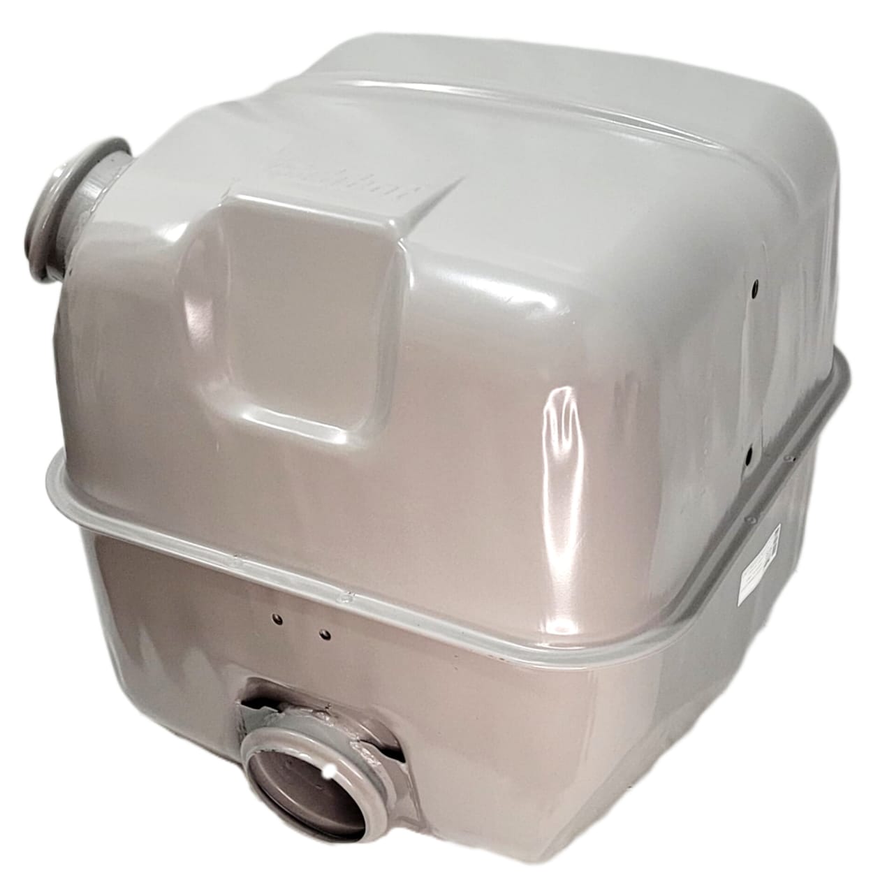 Silencioso Catalizador Escapamento Série 4 Oco Euro 3