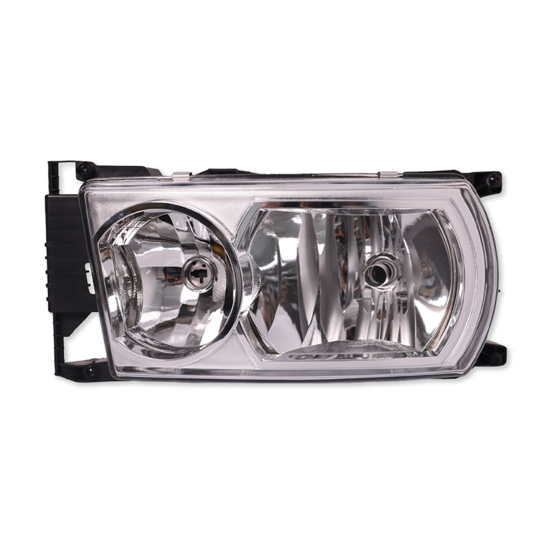 Farol Principal Dianteiro Caminhão Scania 124 Série 6 Lado Direito