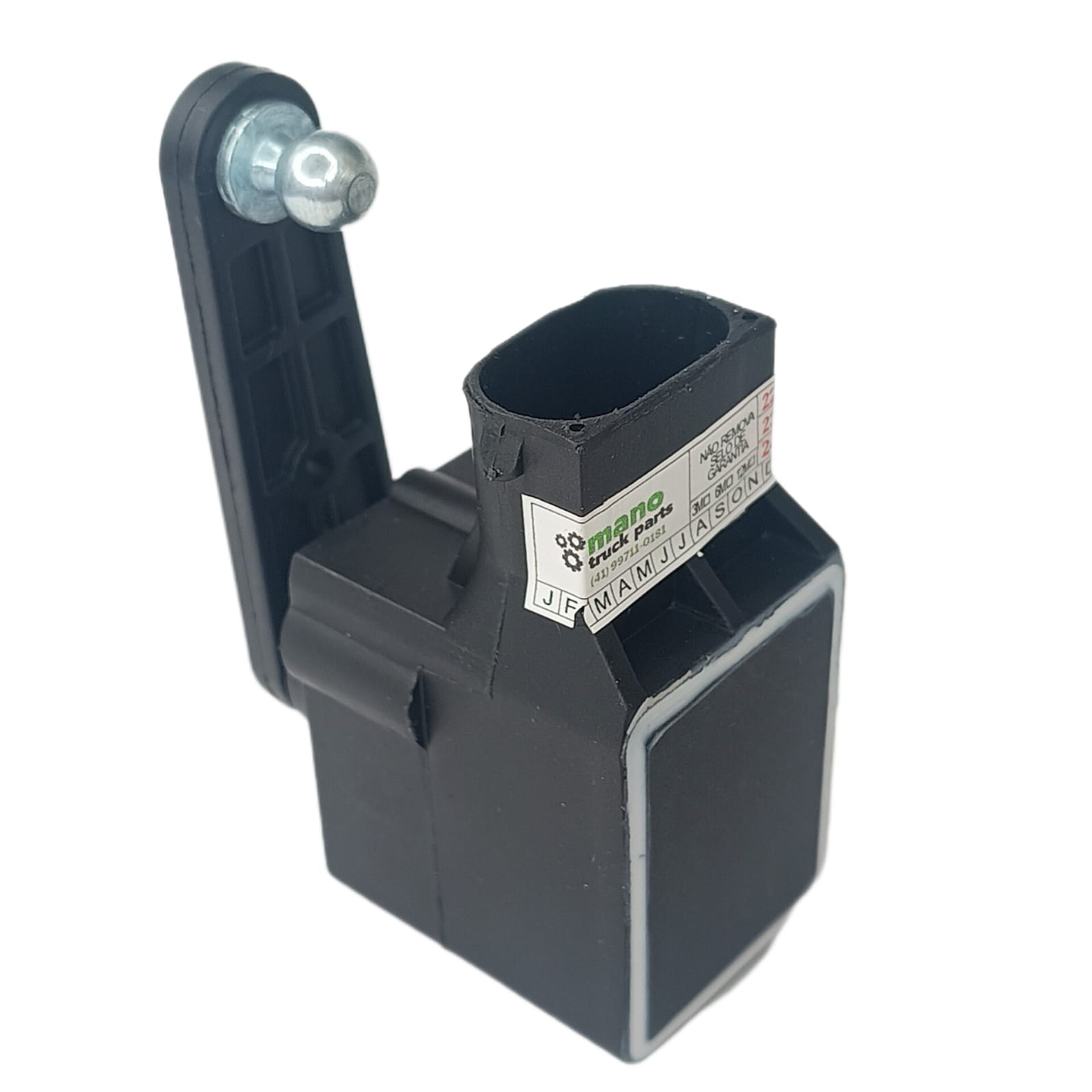 Sensor Do Pedal Da Embreagem Caminhão Scania P/G/R