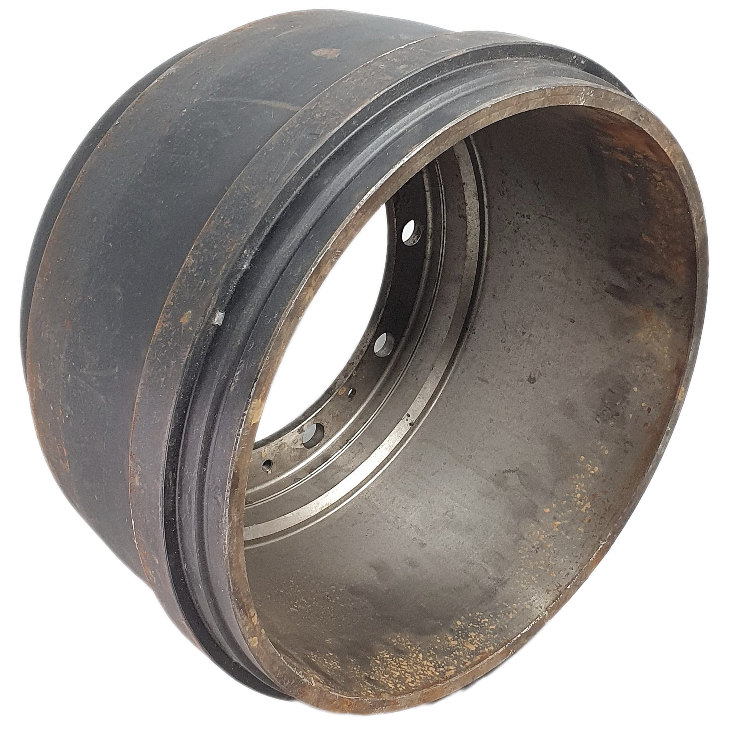 Tambor Freio Dianteiro Scania Série 4 T R124/K124 Cód: 1414153 100919 T345 (1998 A 2008)