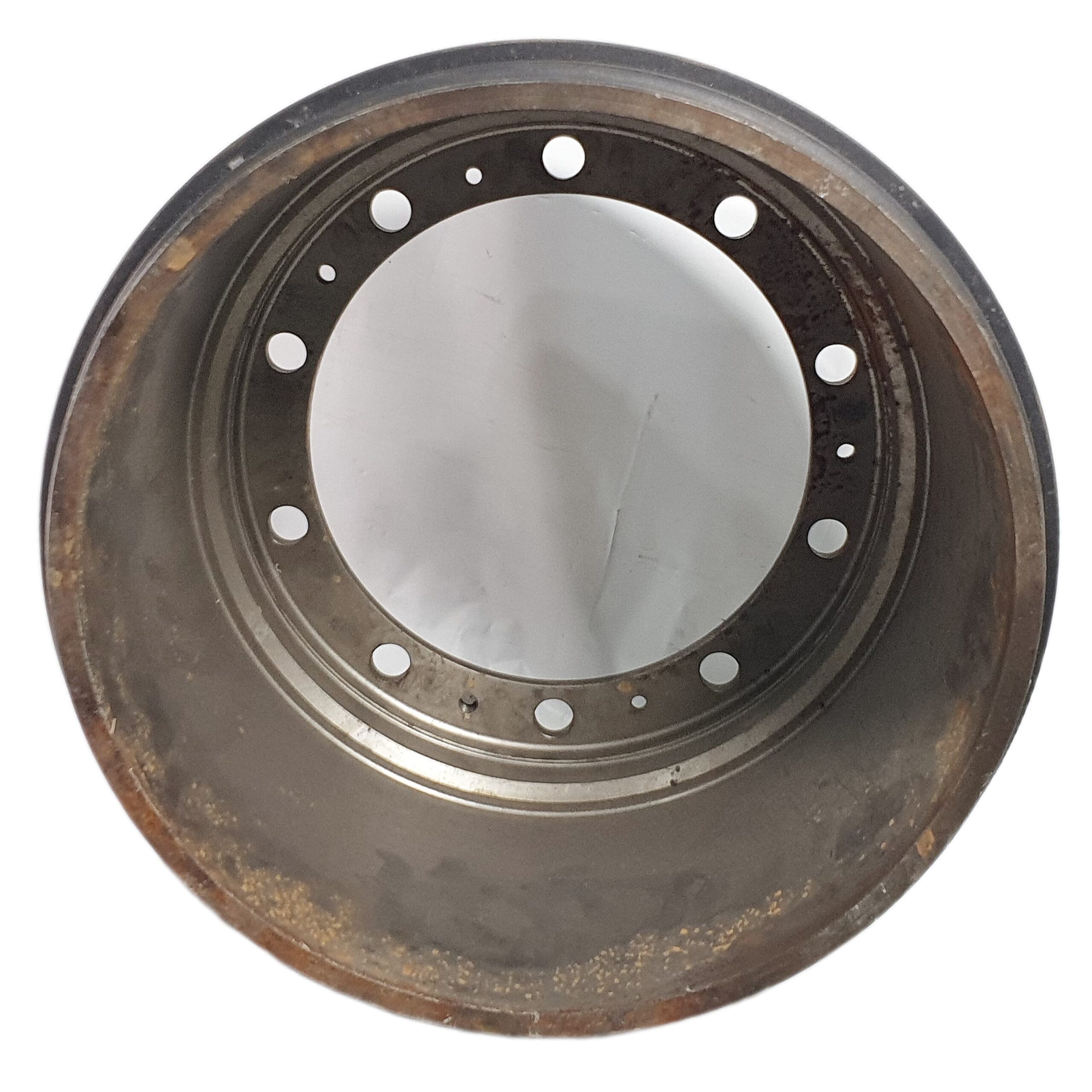 Tambor Freio Dianteiro Scania Série 4 T R124/K124 Cód: 1414153 100919 T345 (1998 A 2008)