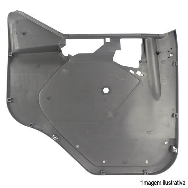 PAINEL PORTA LD CABINE CAMINHÃO VOLVO VM