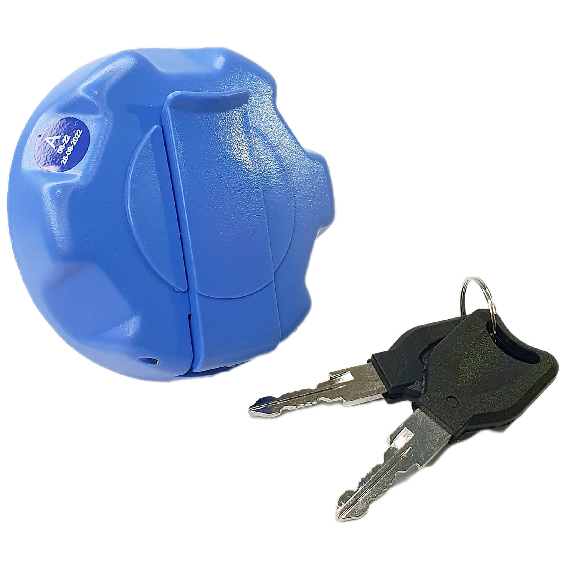 Tampa Do Reservatório Do Tanque Arla Caminhão Volvo Fh Fm Vm Com Chave