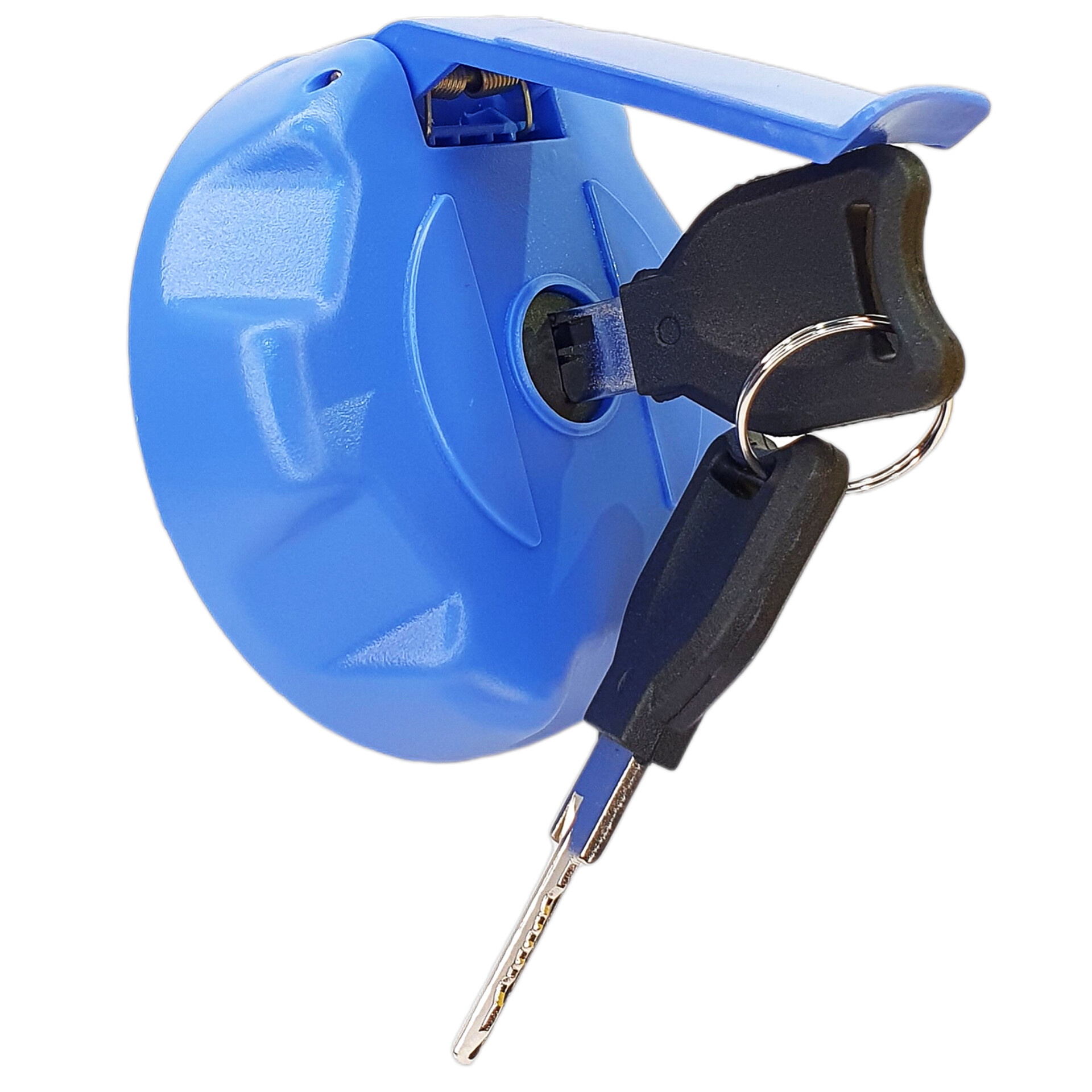 Tampa Do Reservatório Do Tanque Arla Caminhão Volvo Fh Fm Vm Com Chave