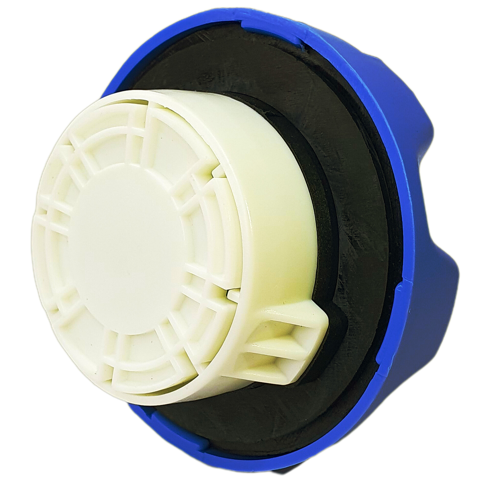 Tampa Do Reservatório Do Tanque Arla Caminhão Volvo Fh Fm Vm Com Chave