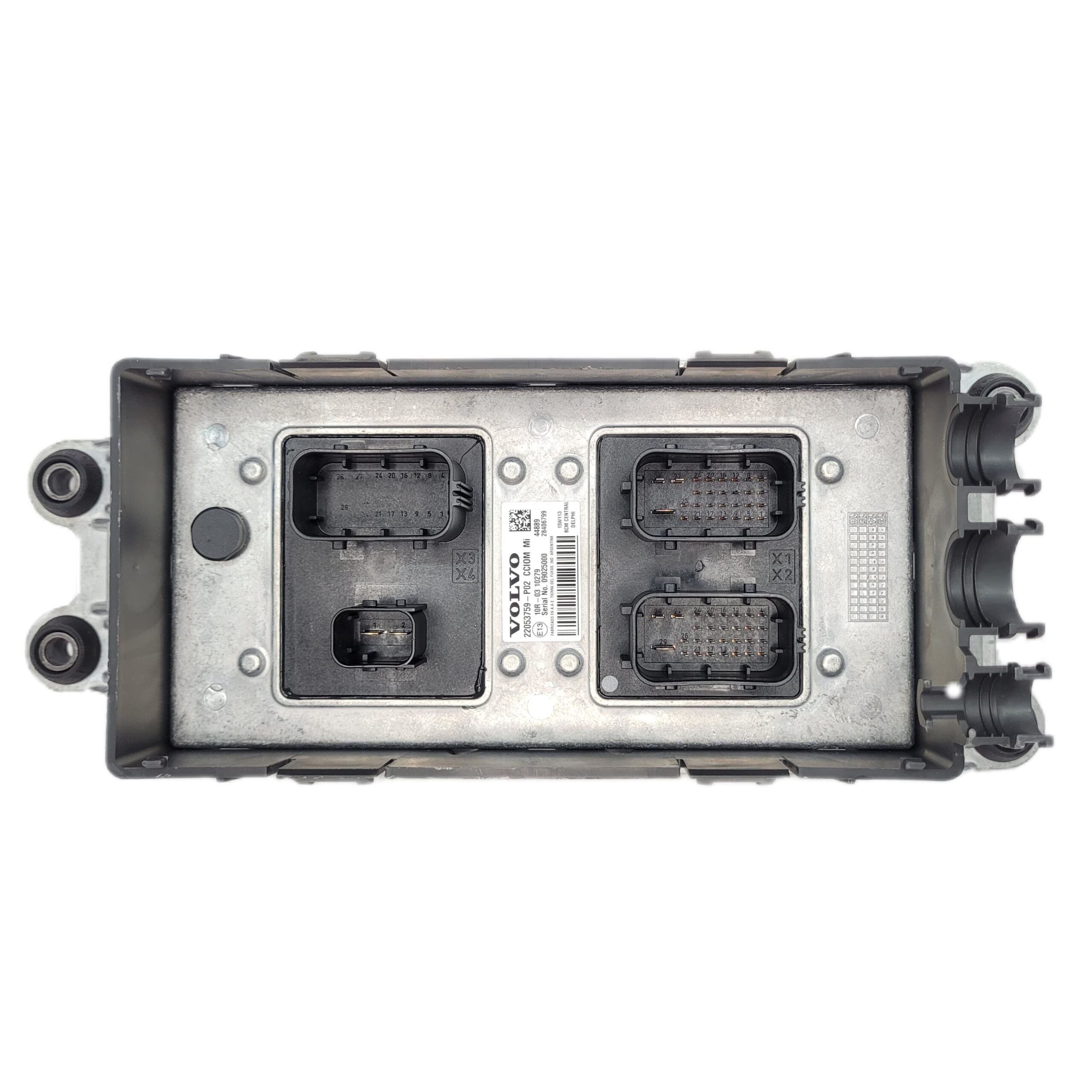 Centralina Módulo Unidade De Controle/Comando Central Caminhão Volvo Novo Original