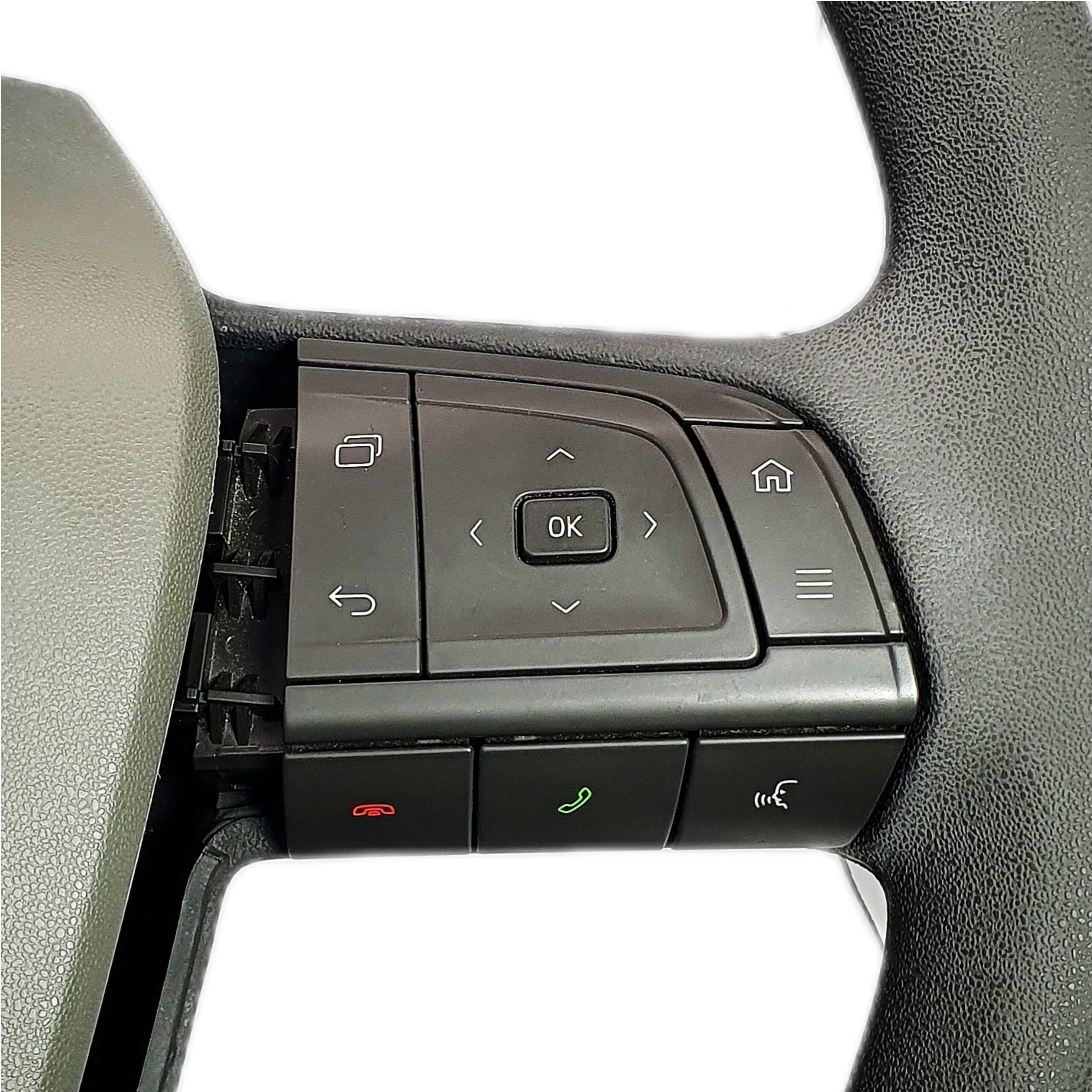 Volante De Direção Volvo FH New Após 2015 FH16 Cód 21963374