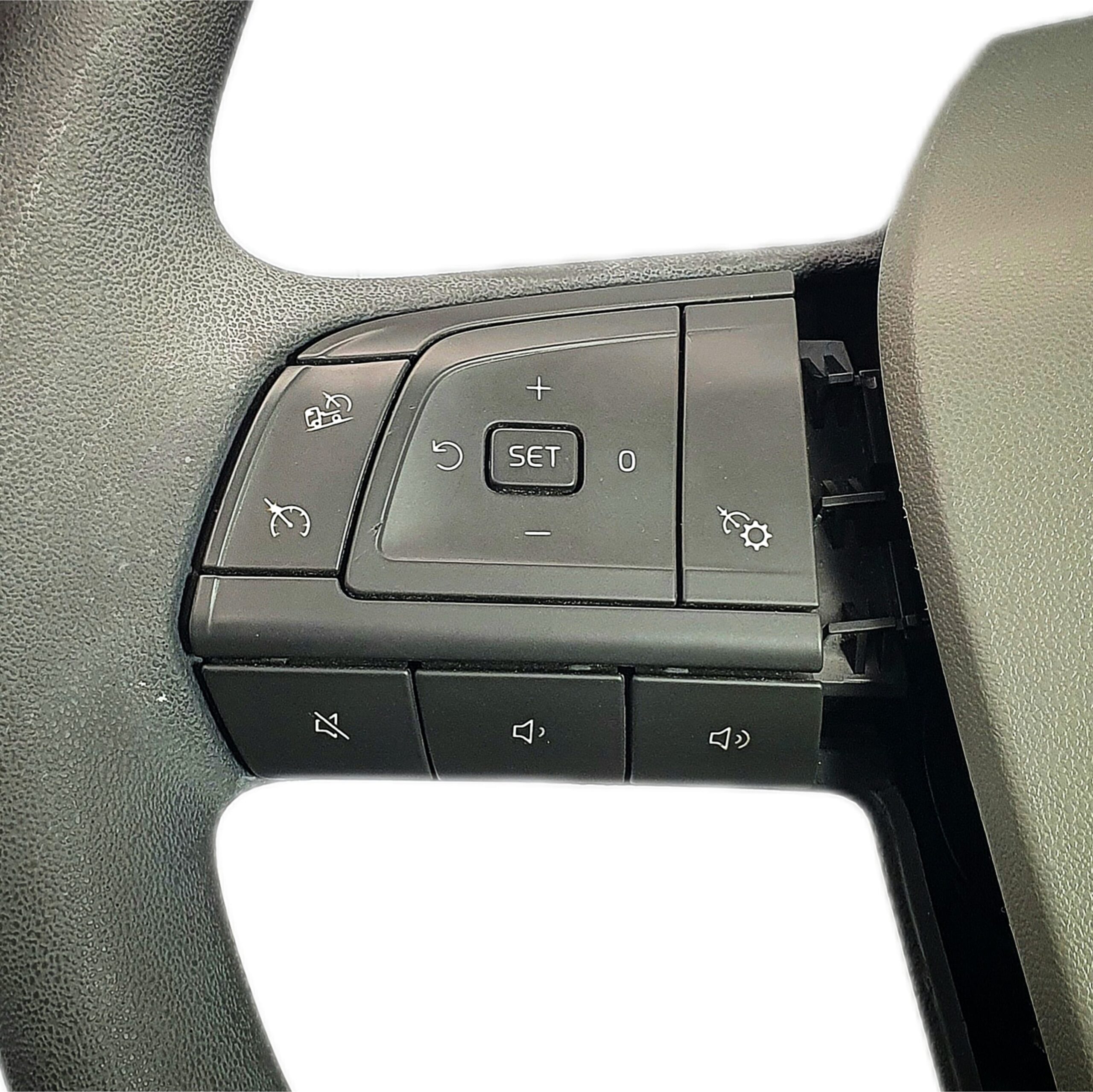 Volante De Direção Volvo FH New Após 2015 FH16 Cód 21963374